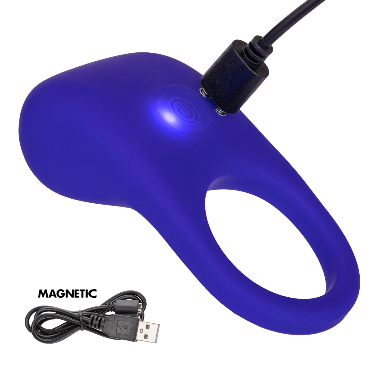 CalExotics® – Rumbler – Rumble Ring – Purple