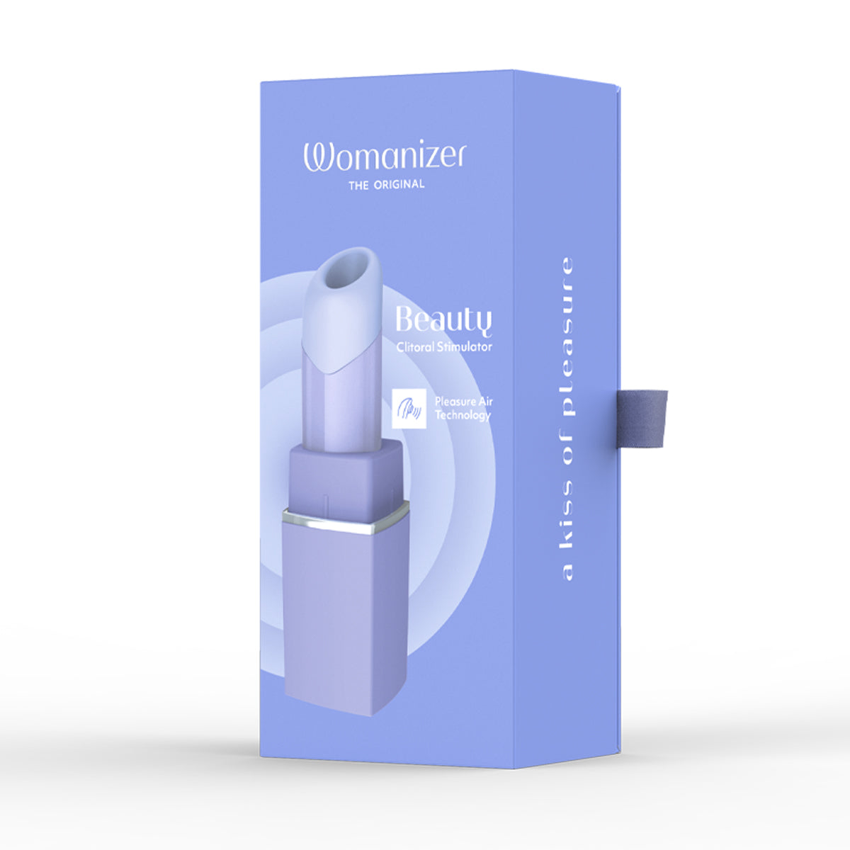 Womanizer® - Beauty – Clitoral Stimulator – Lilac