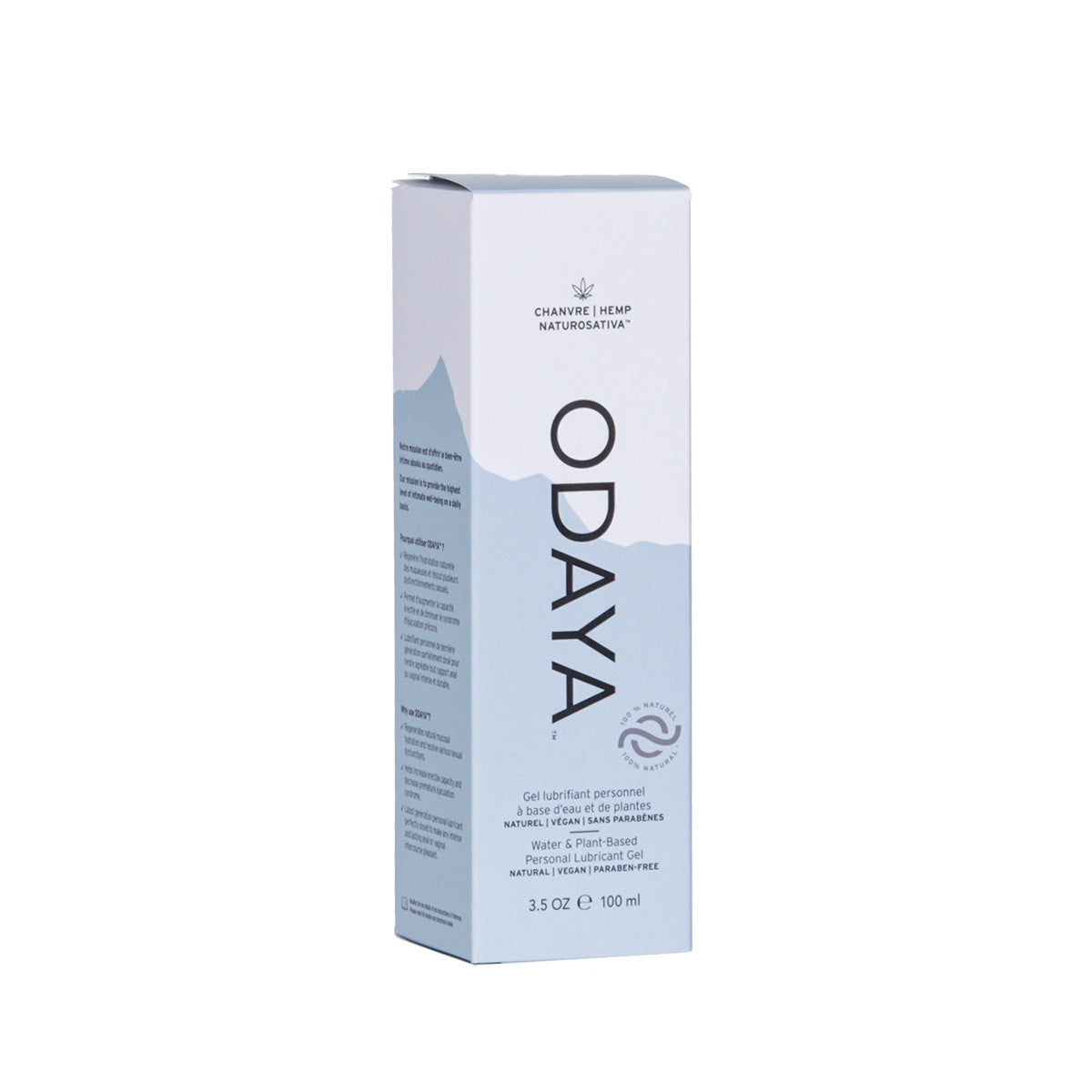 Odaya Wellness Odaya Personal Lubricant Gel