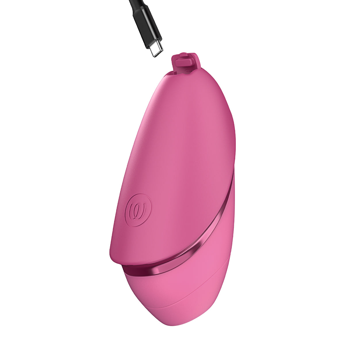 Womanizer® - Next Liberty – Clitoral Stimulator – Vibrant Pink