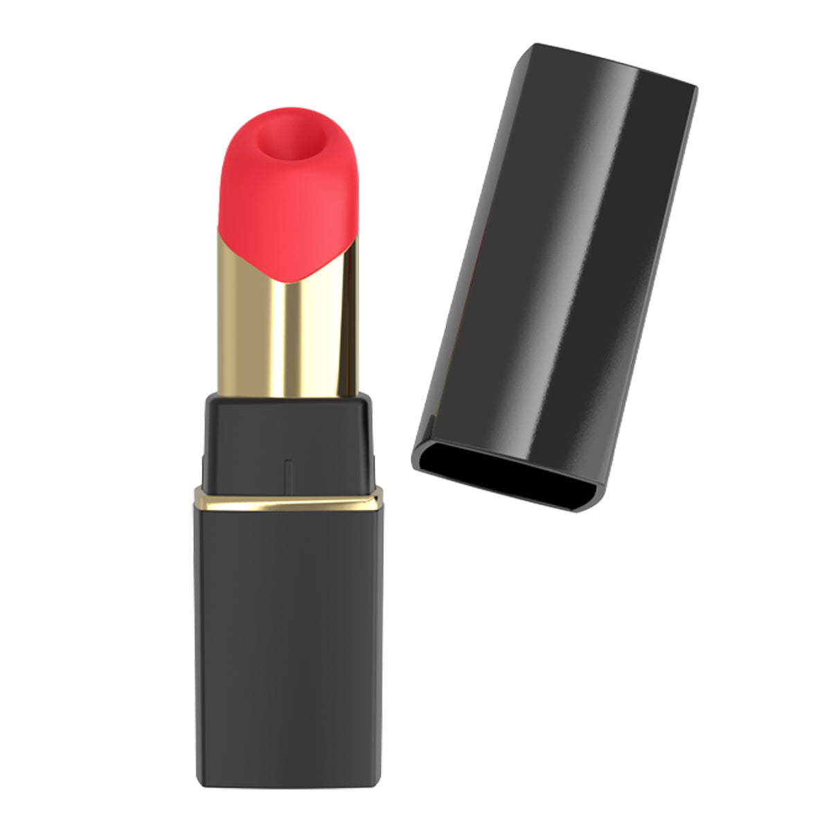 Womanizer® - Beauty – Clitoral Stimulator – Black/Gold