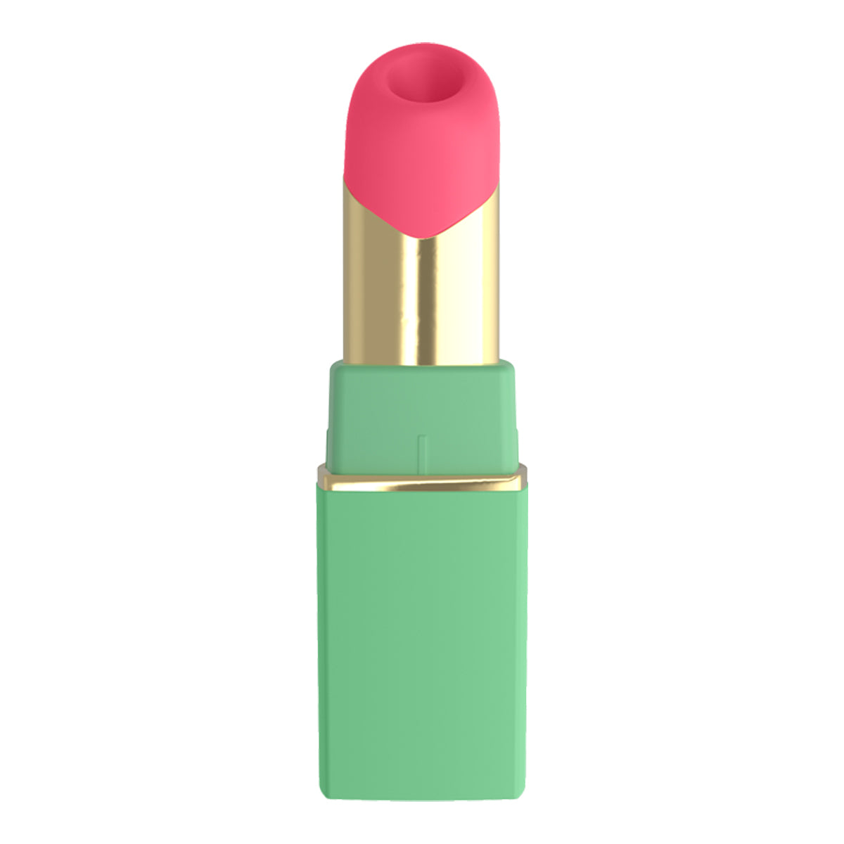 Womanizer® - Beauty – Clitoral Stimulator – Green/Pink