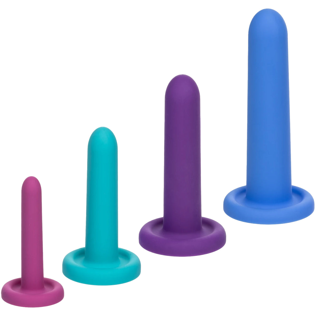 CalExotics® – Dilators – 4-Piece Beginner Set