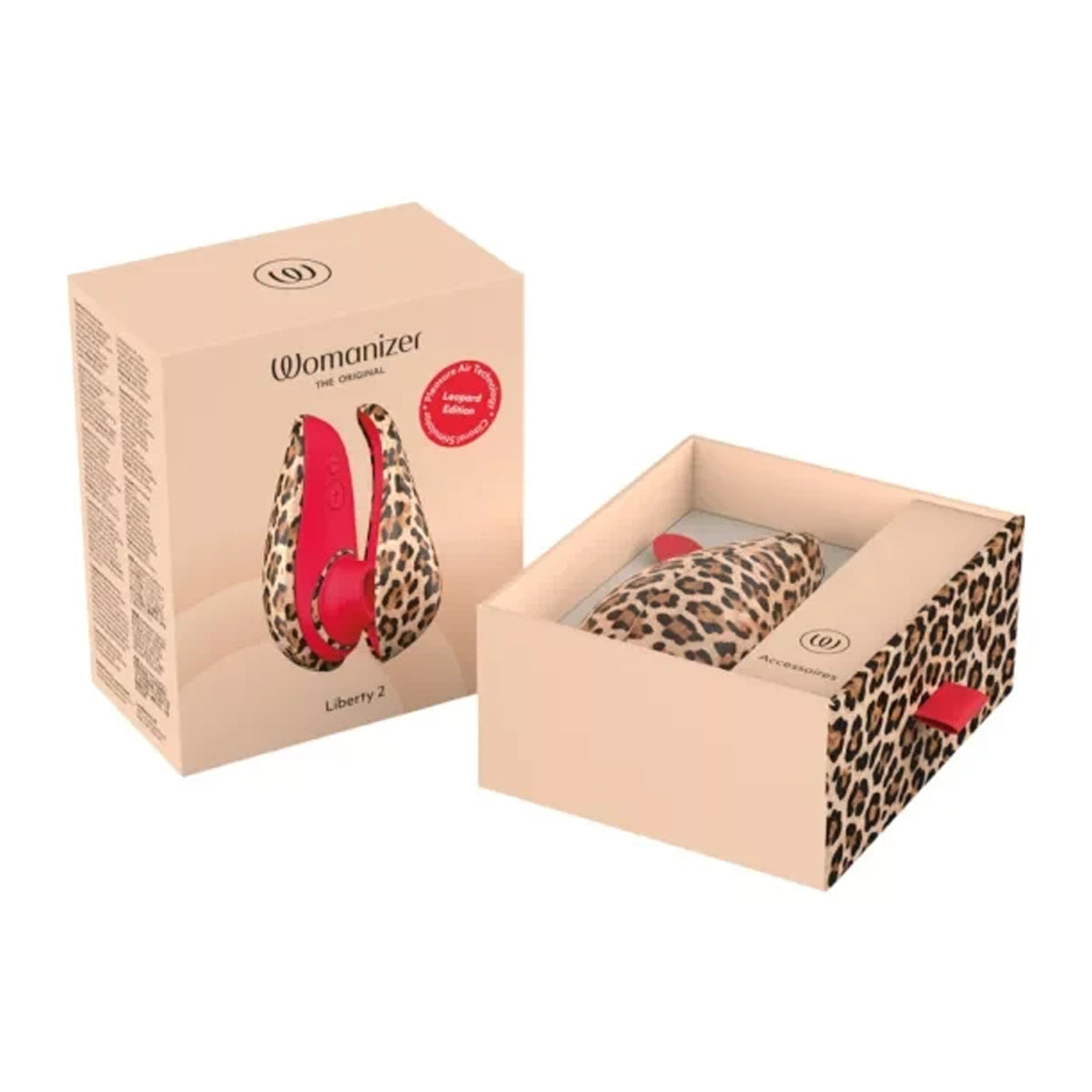 Womanizer® - Liberty 2 – Leopard