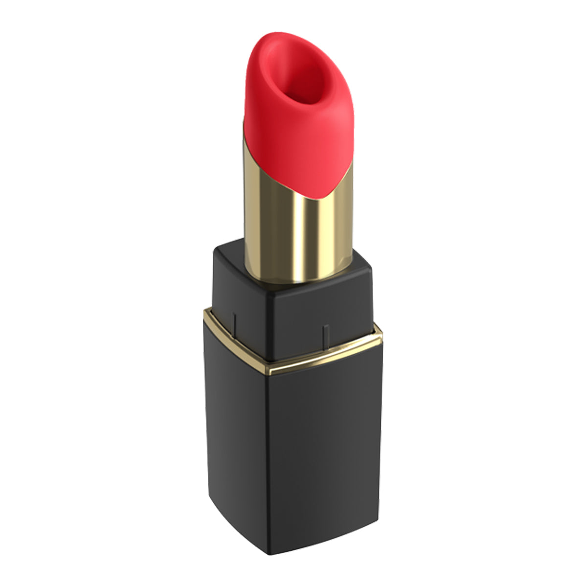 Womanizer® - Beauty – Clitoral Stimulator – Black/Gold