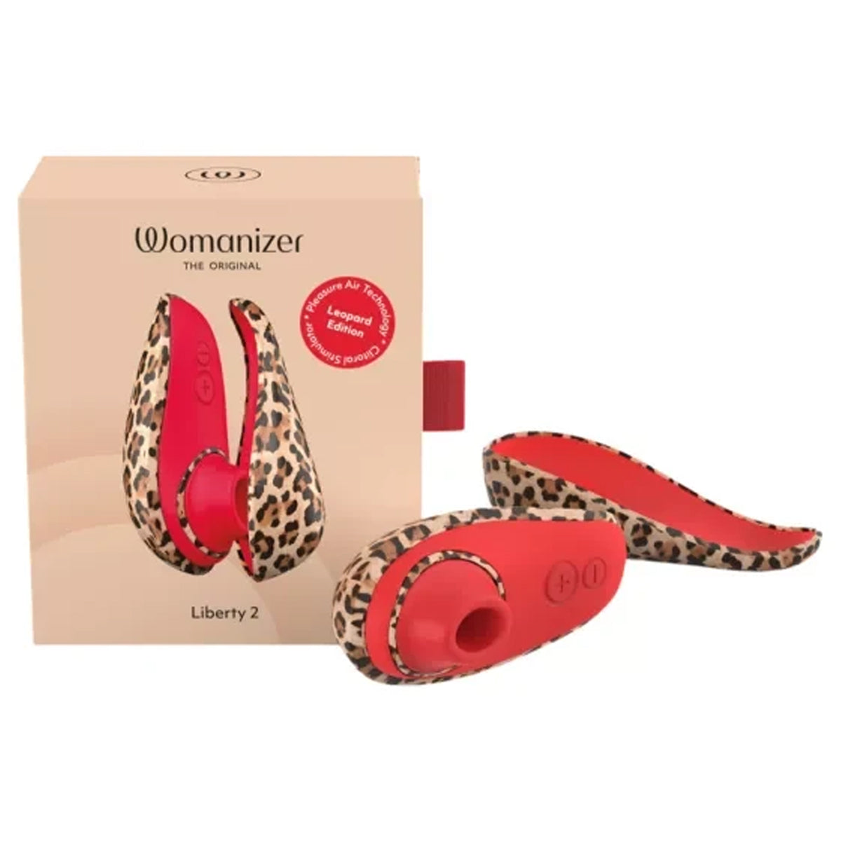 Womanizer® - Liberty 2 – Leopard