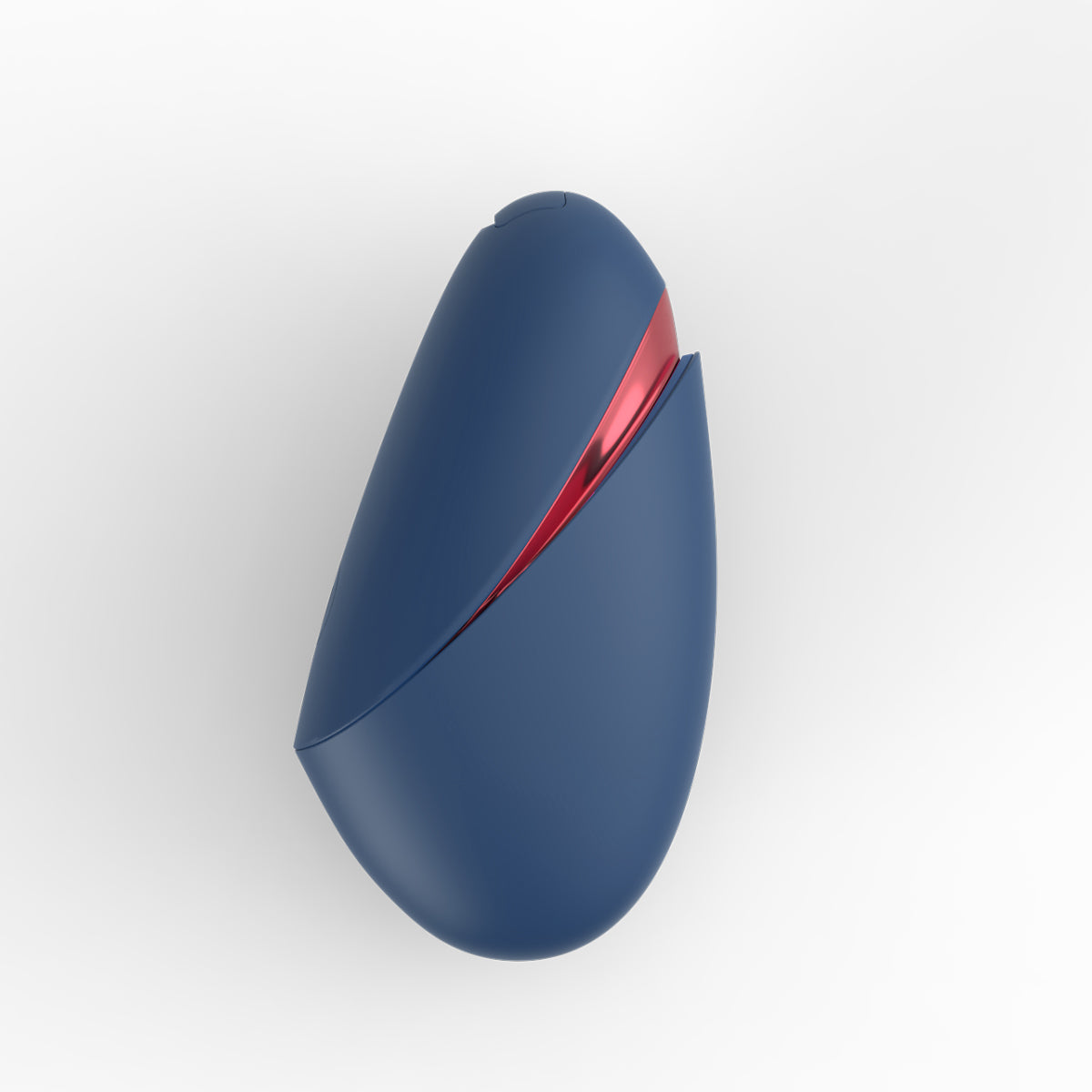 Womanizer® - Next Liberty – Clitoral Stimulator – Blue/Red