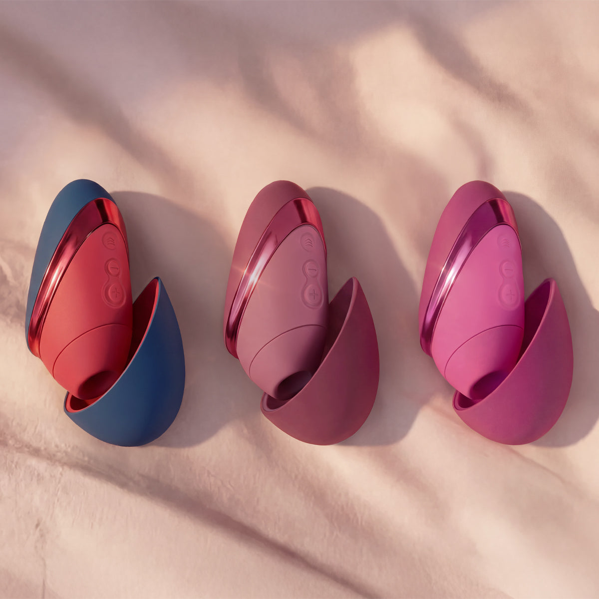 Womanizer® - Next Liberty – Clitoral Stimulator – Bordeaux