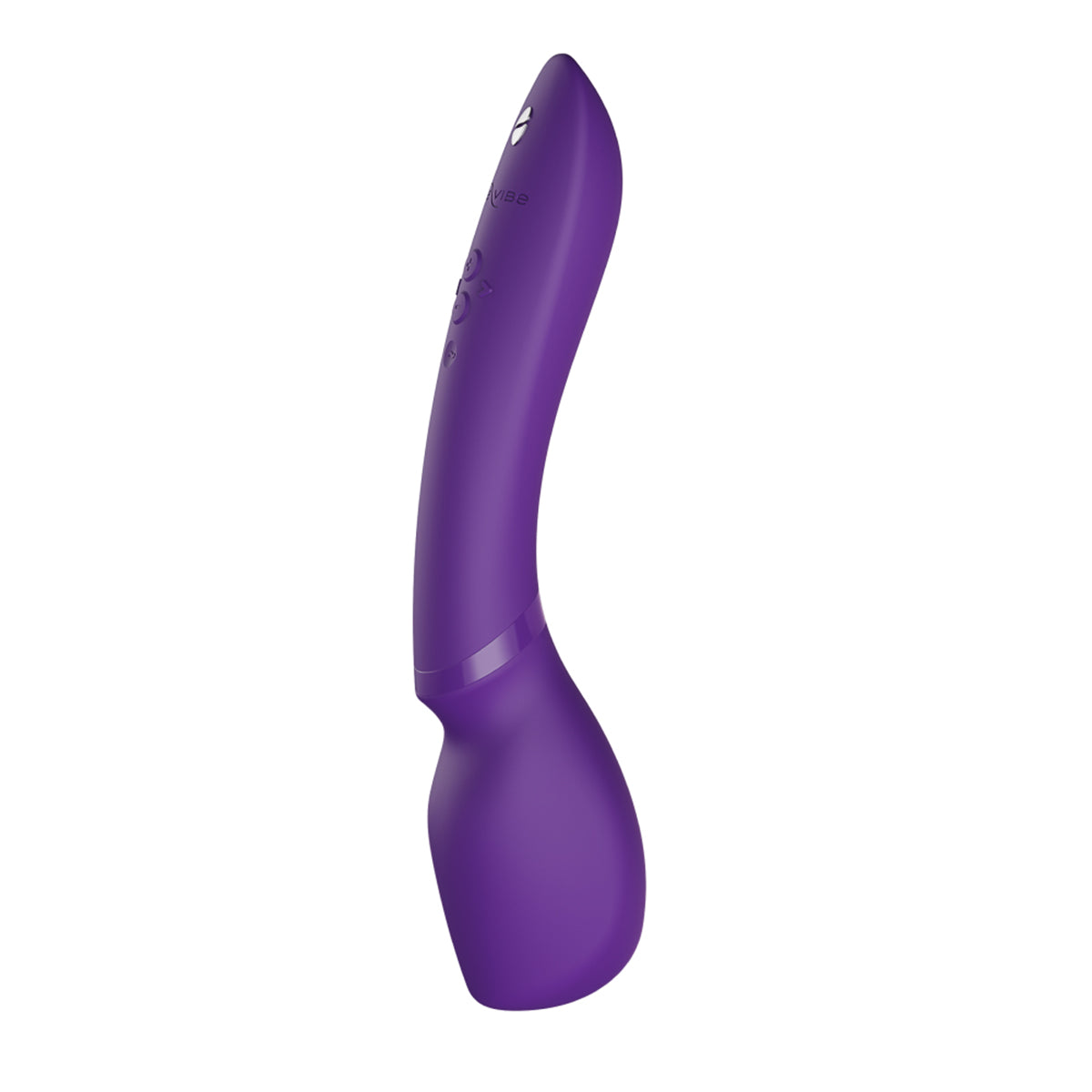 We Vibe Wand 2 - Purple