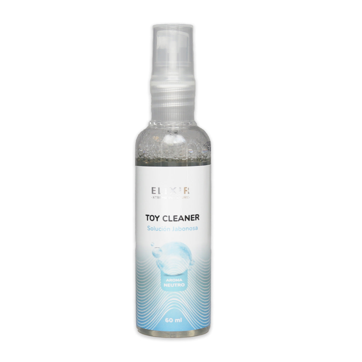 Elixir – Toy Cleaner – Neutral Scent – 60 mL