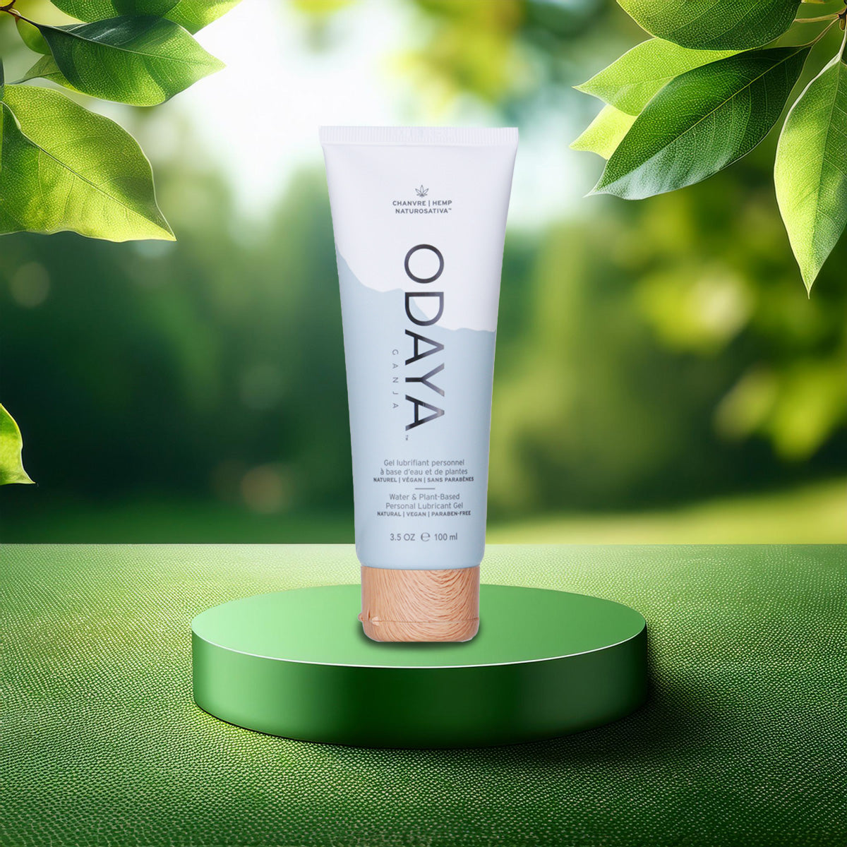 Odaya Wellness Odaya Personal Lubricant Gel