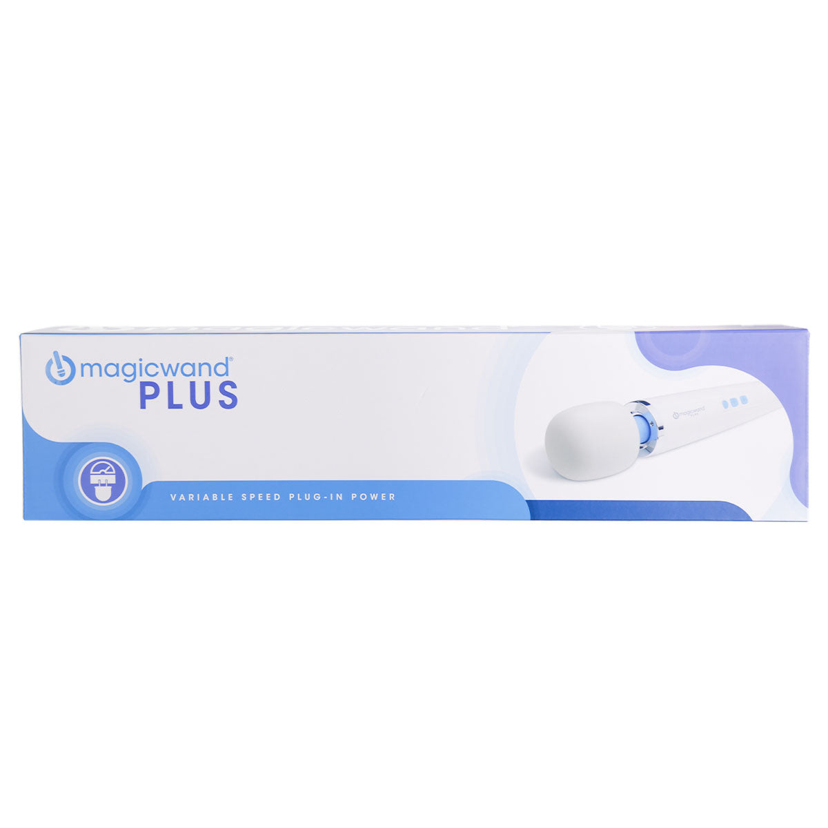 Magic Wand + Plus Vibrator