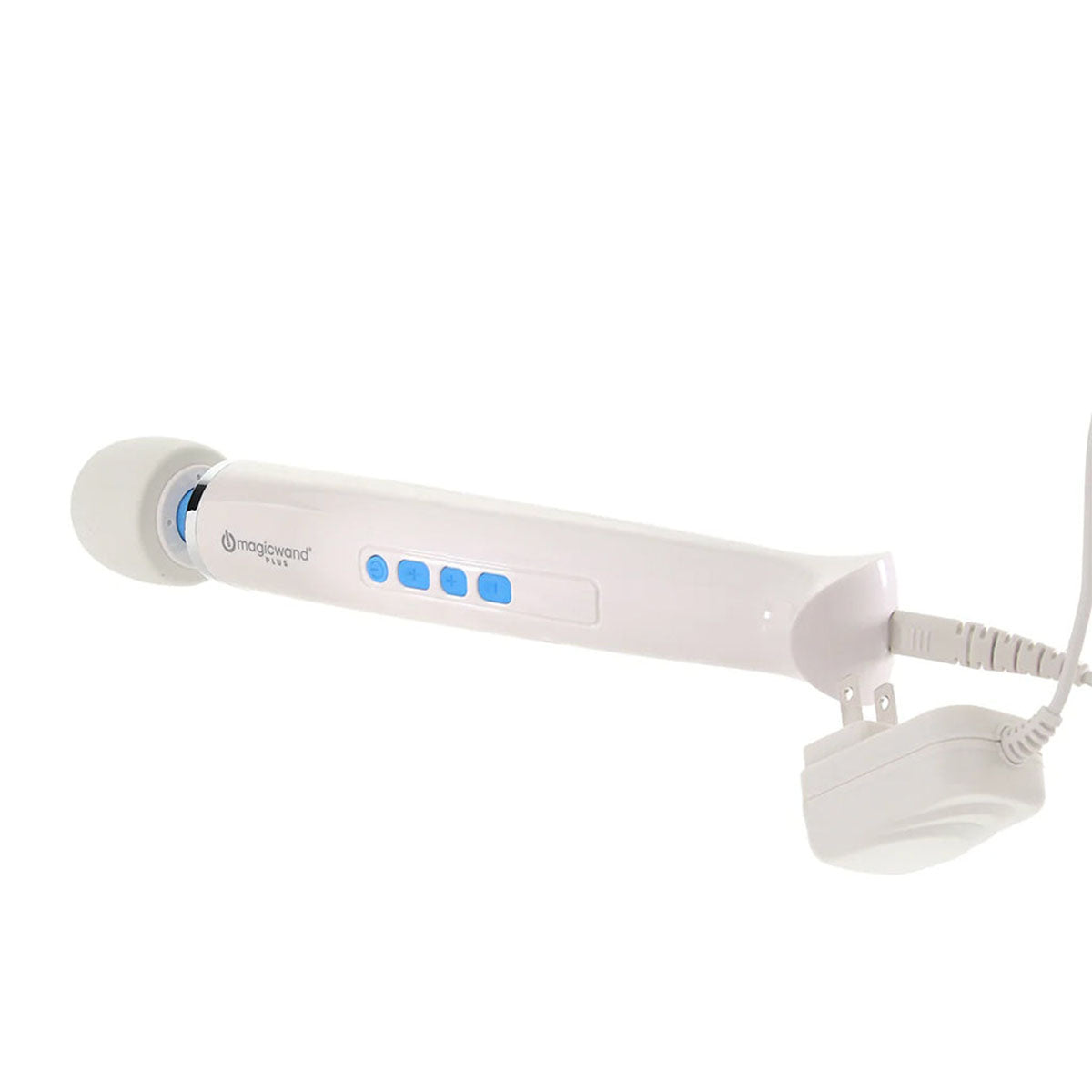 Magic Wand + Plus Vibrator