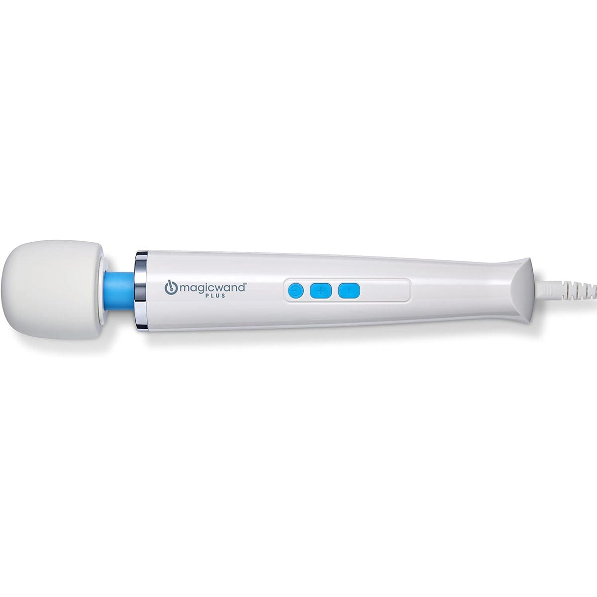 Magic Wand + Plus Vibrator