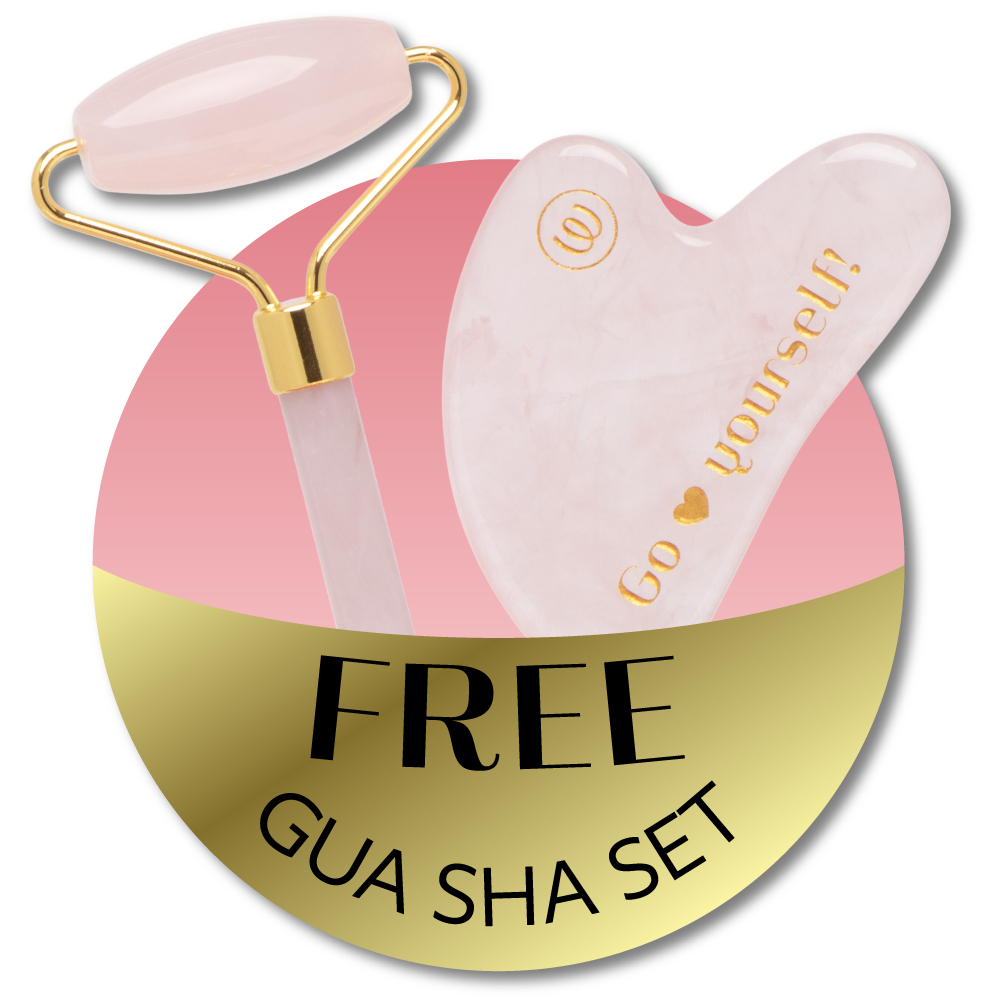 Womanizer – Gua Sha Set – Gift With Purchase