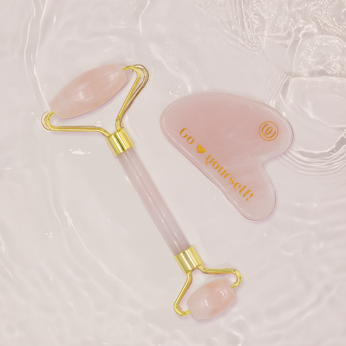Womanizer – Gua Sha Set – Gift With Purchase
