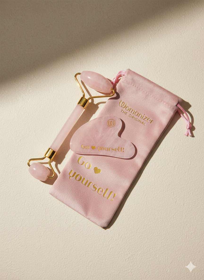 Womanizer – Gua Sha Set – Gift With Purchase