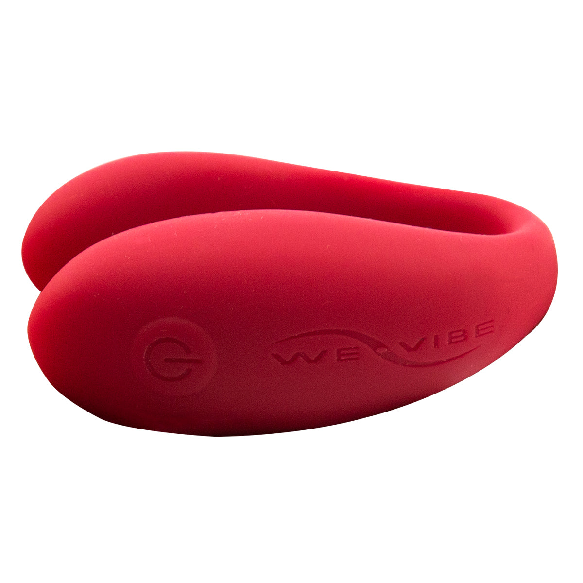 We-Vibe - Special Edition Rechargeable Couples Vibrator - Red - BMS Enterprises We-Vibe - Special Edition Rechargeable Couples Vibrator - Red - BMS Enterprises