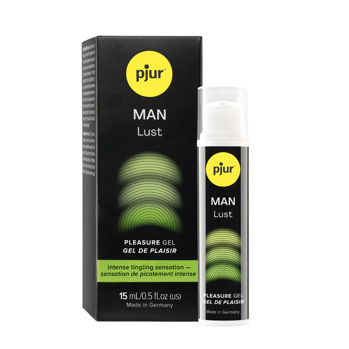 Pjur Man Lust Pleasure Gel – 15ml
