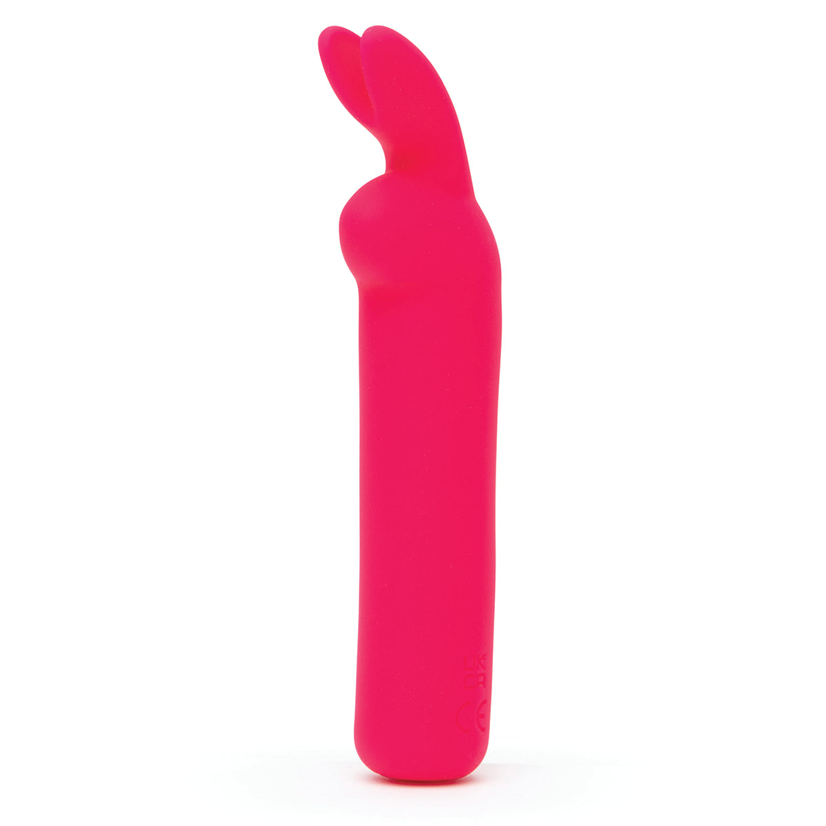 Happy Rabbit – Rechargeable Rabbit Ears Bullet Vibrator – Pink