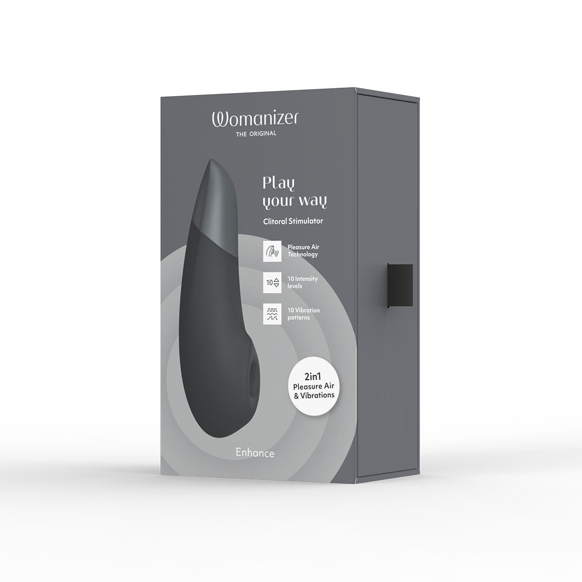 Womanizer Enhance – Black