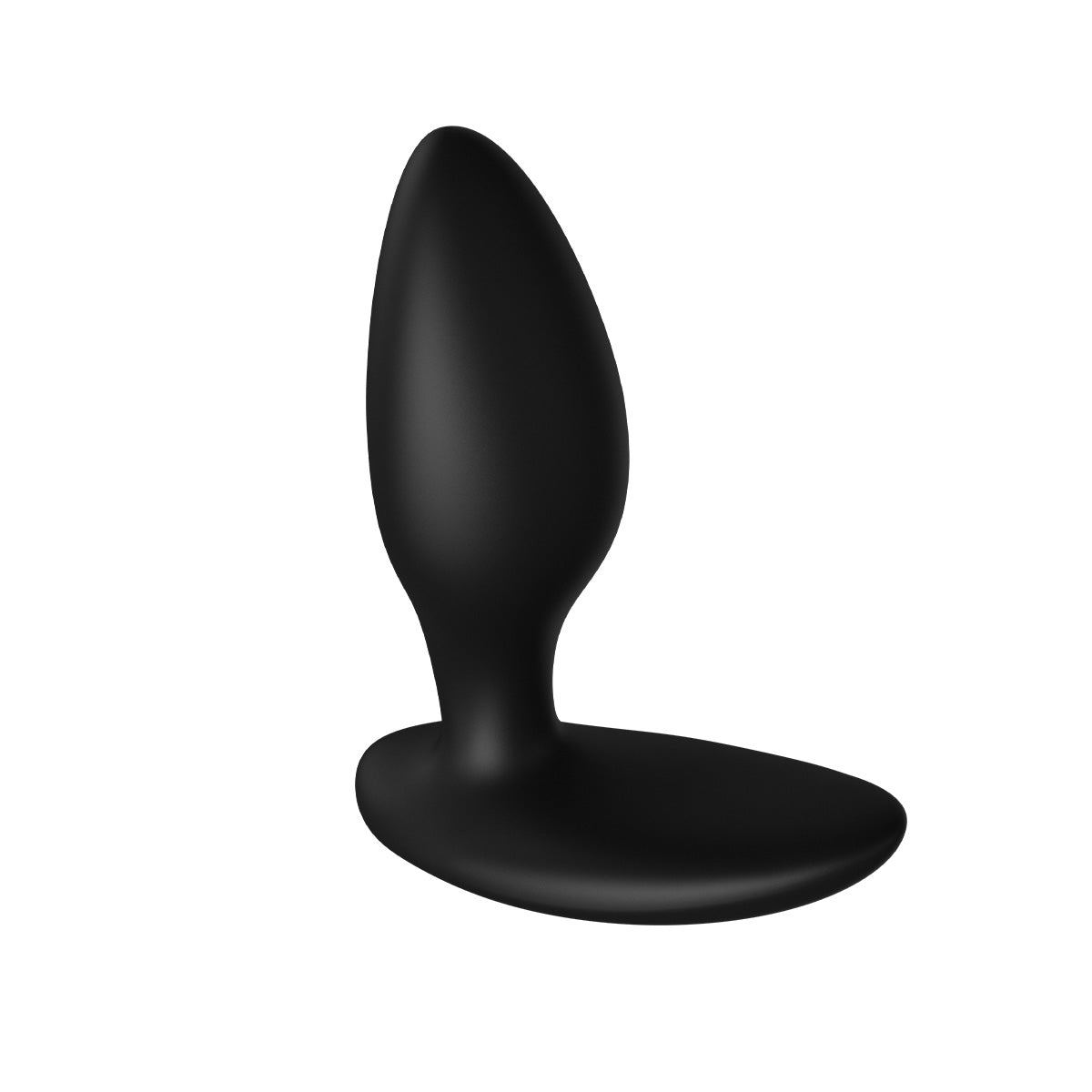 We-Vibe® - Ditto+ - Vibrating Anal Plug with Remote - Satin Black