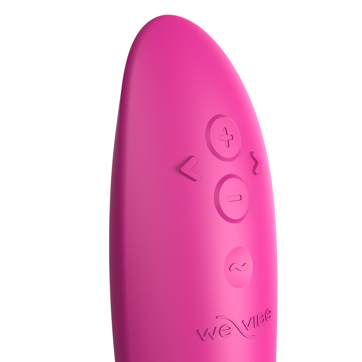 We-Vibe® - Rave 2 – Twisted Pleasure - G-Spot Vibrator – Fuchsia