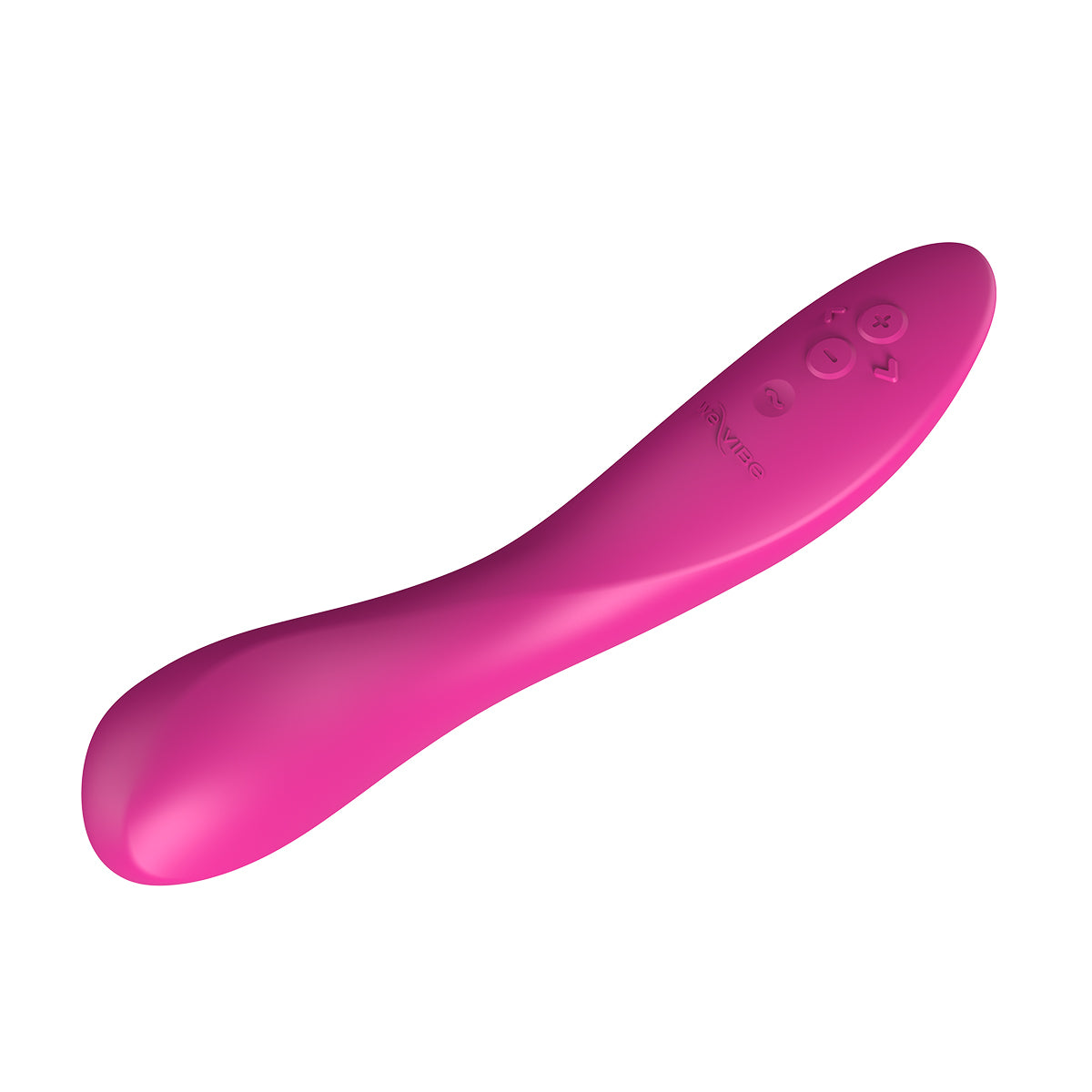 We-Vibe® - Rave 2 – Twisted Pleasure - G-Spot Vibrator – Fuchsia