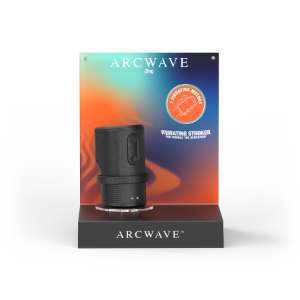 ARCWAVE® Zing - Display Kit - (Display Only)