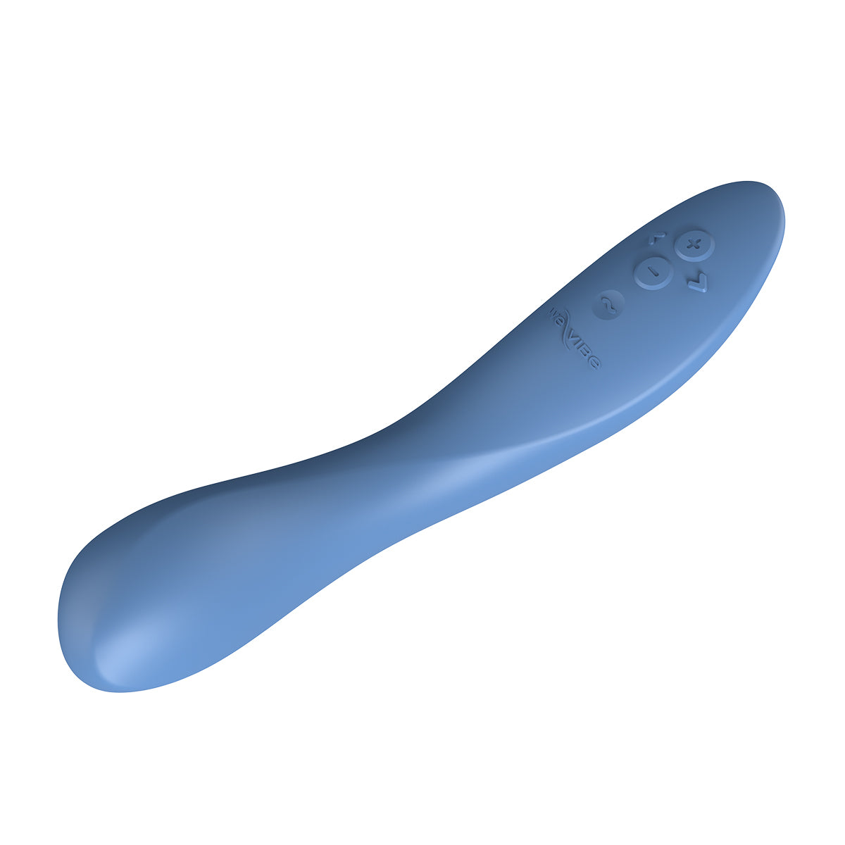 We-Vibe® - Rave 2 – Twisted Pleasure - G-Spot Vibrator – Blue