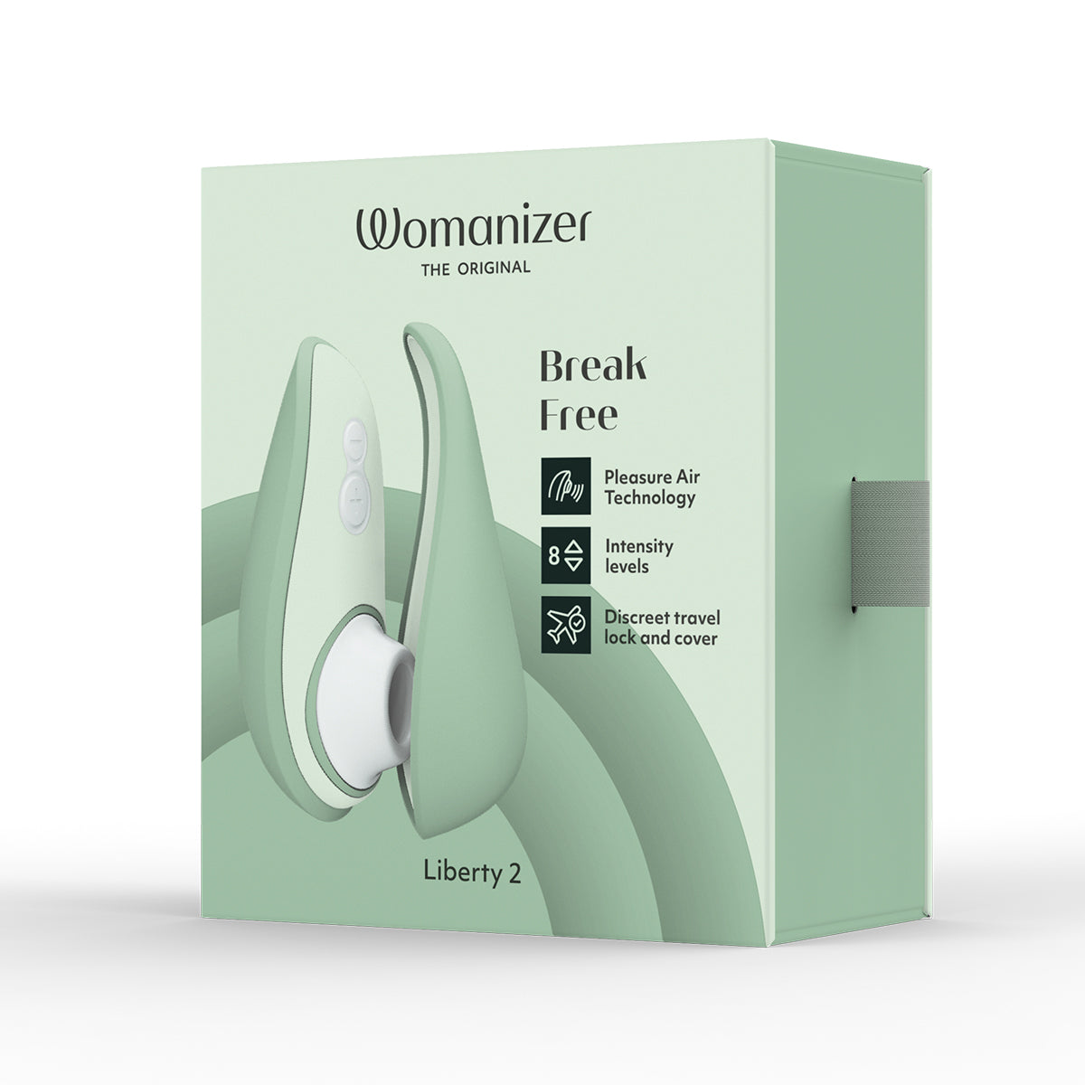 Womanizer Liberty 2 – Sage