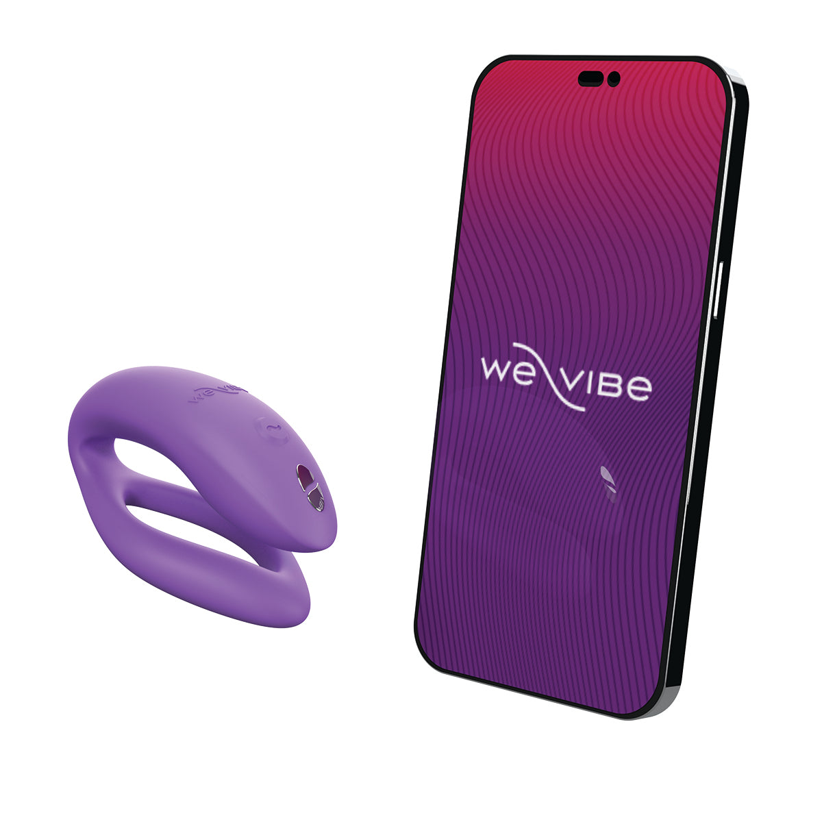 We-Vibe® - Sync O - Couples Vibrator – Light Purple