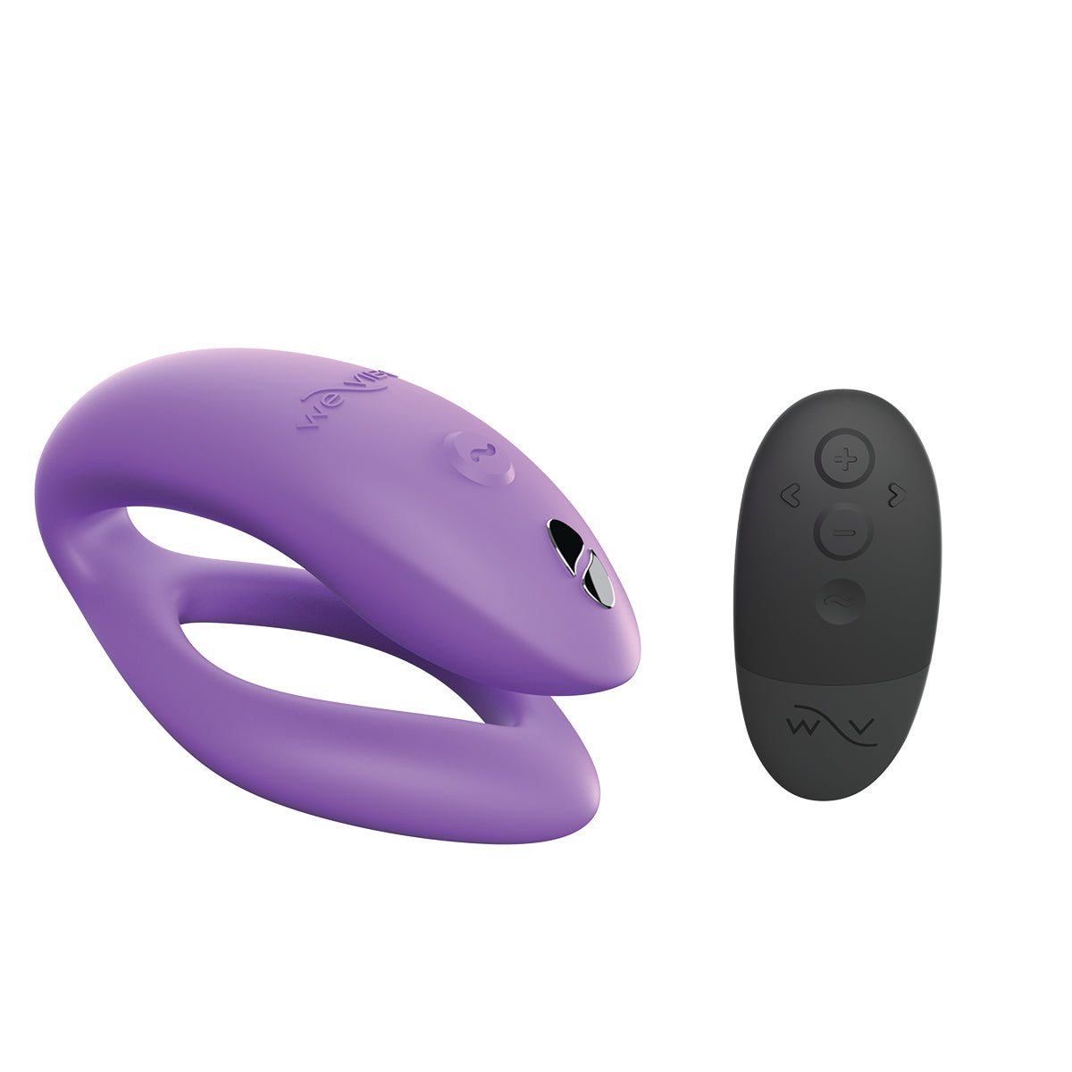 We-Vibe® - Sync O - Couples Vibrator – Light Purple - BMS Enterprises