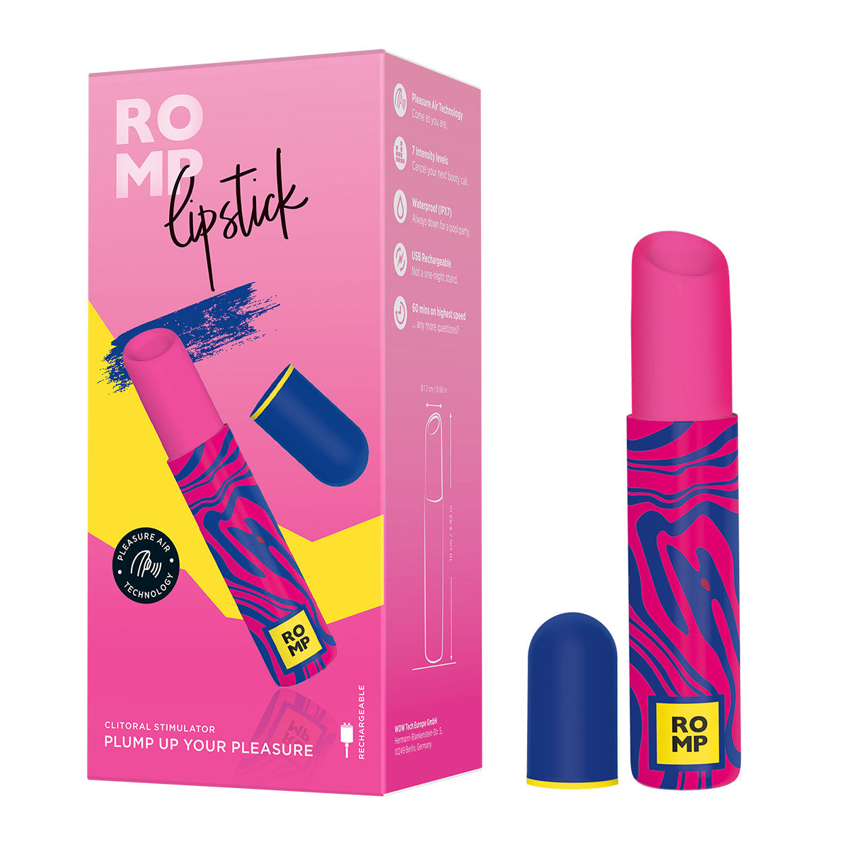 ROMP Lipstick