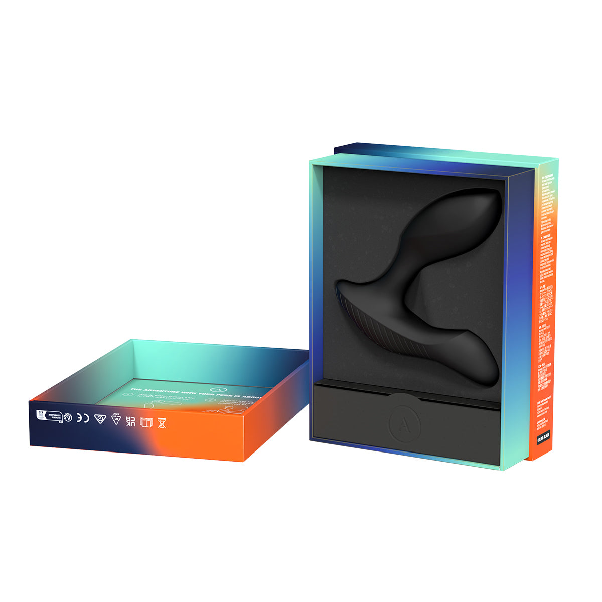 ARCWAVE® - Perk – Dual Motor Prostate Vibrator