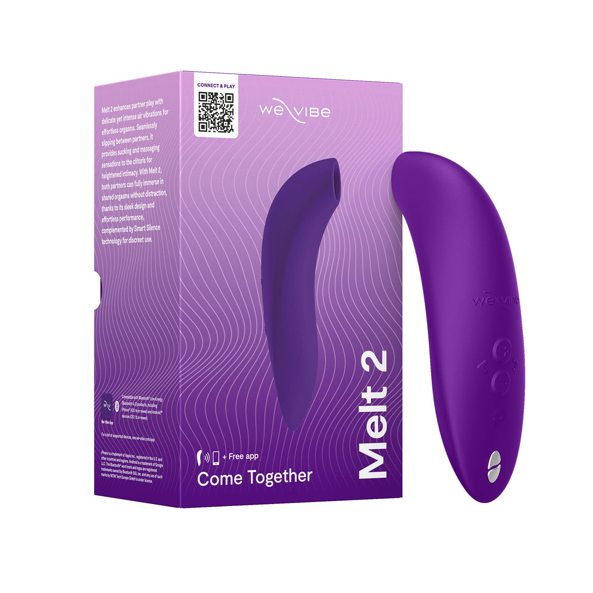We-Vibe Melt 2 - Purple