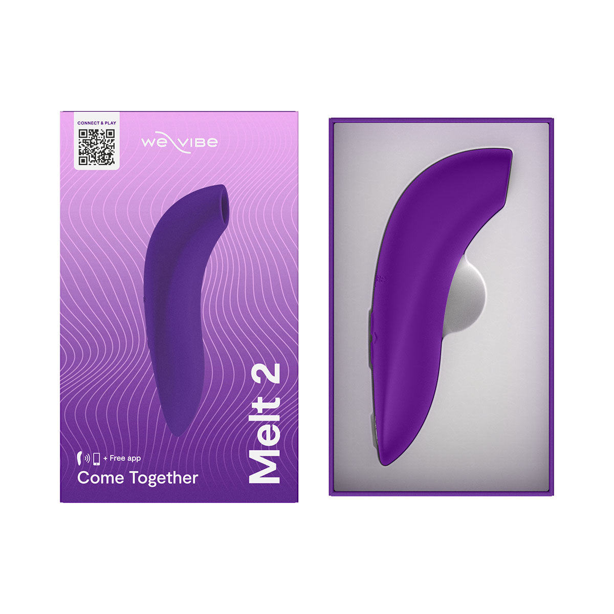 We-Vibe Melt 2 - Purple