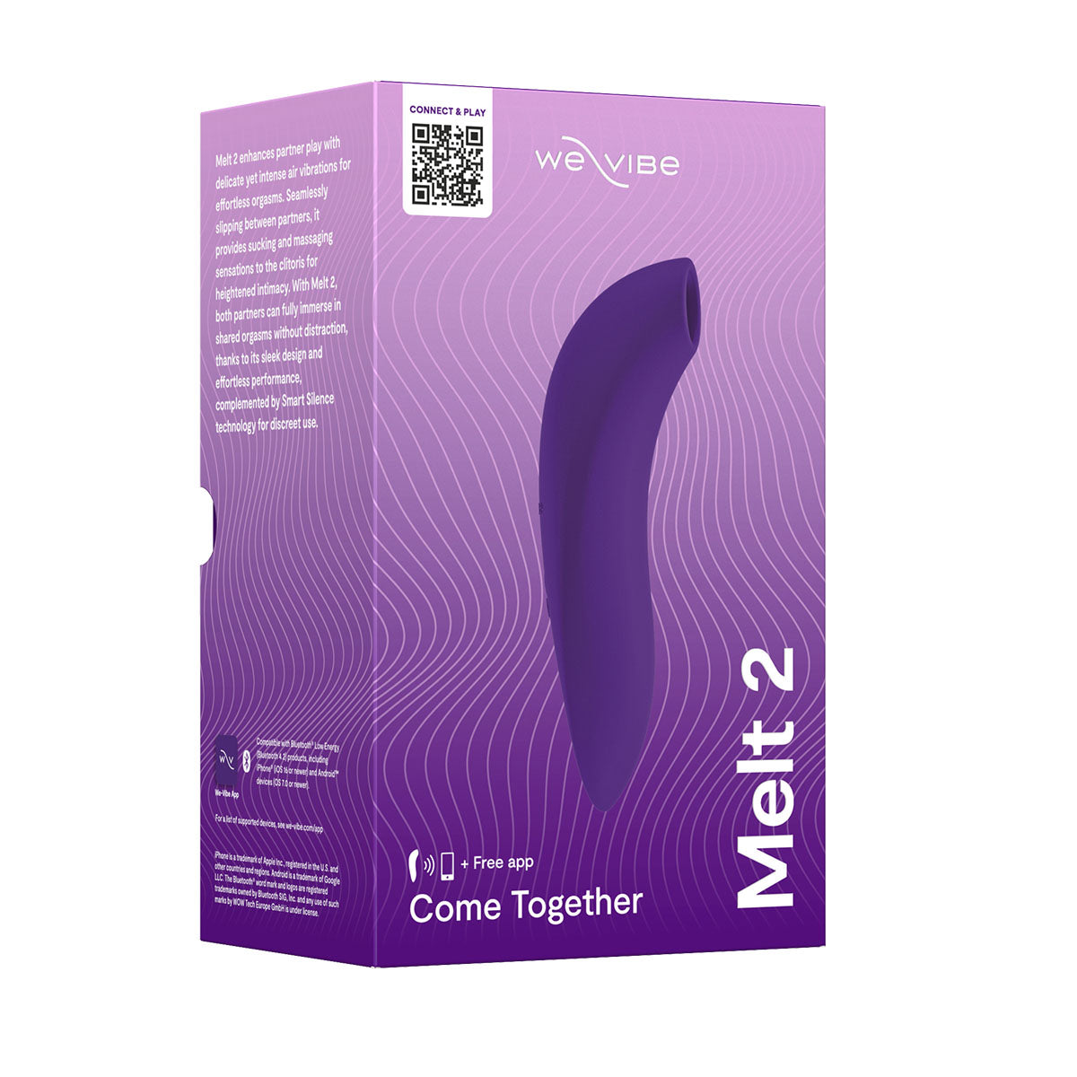 We-Vibe Melt 2 - Purple