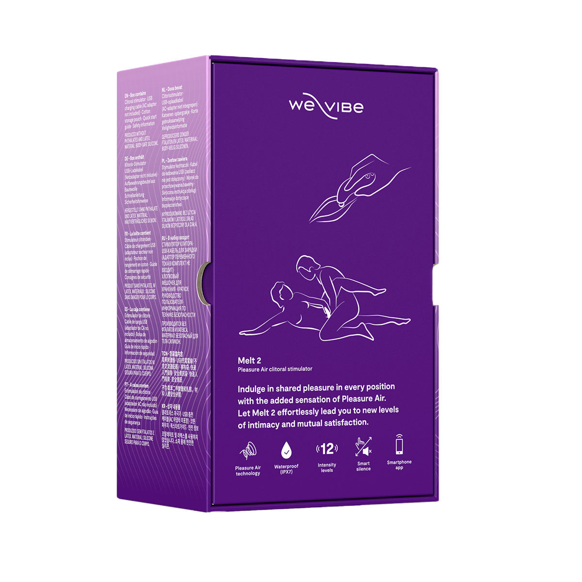 We-Vibe Melt 2 - Purple