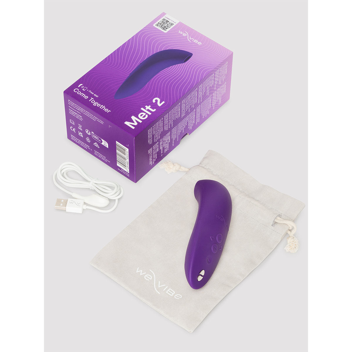 We-Vibe Melt 2 - Purple