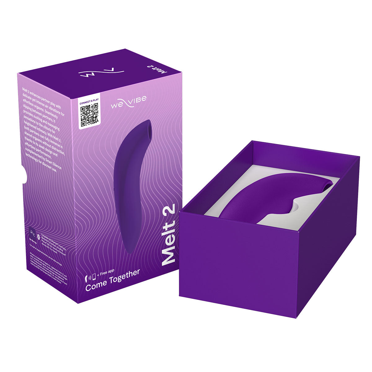 We-Vibe Melt 2 - Purple