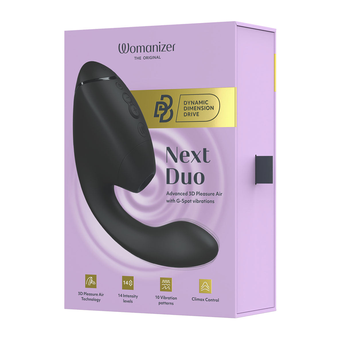 Womanizer Next Duo – Black