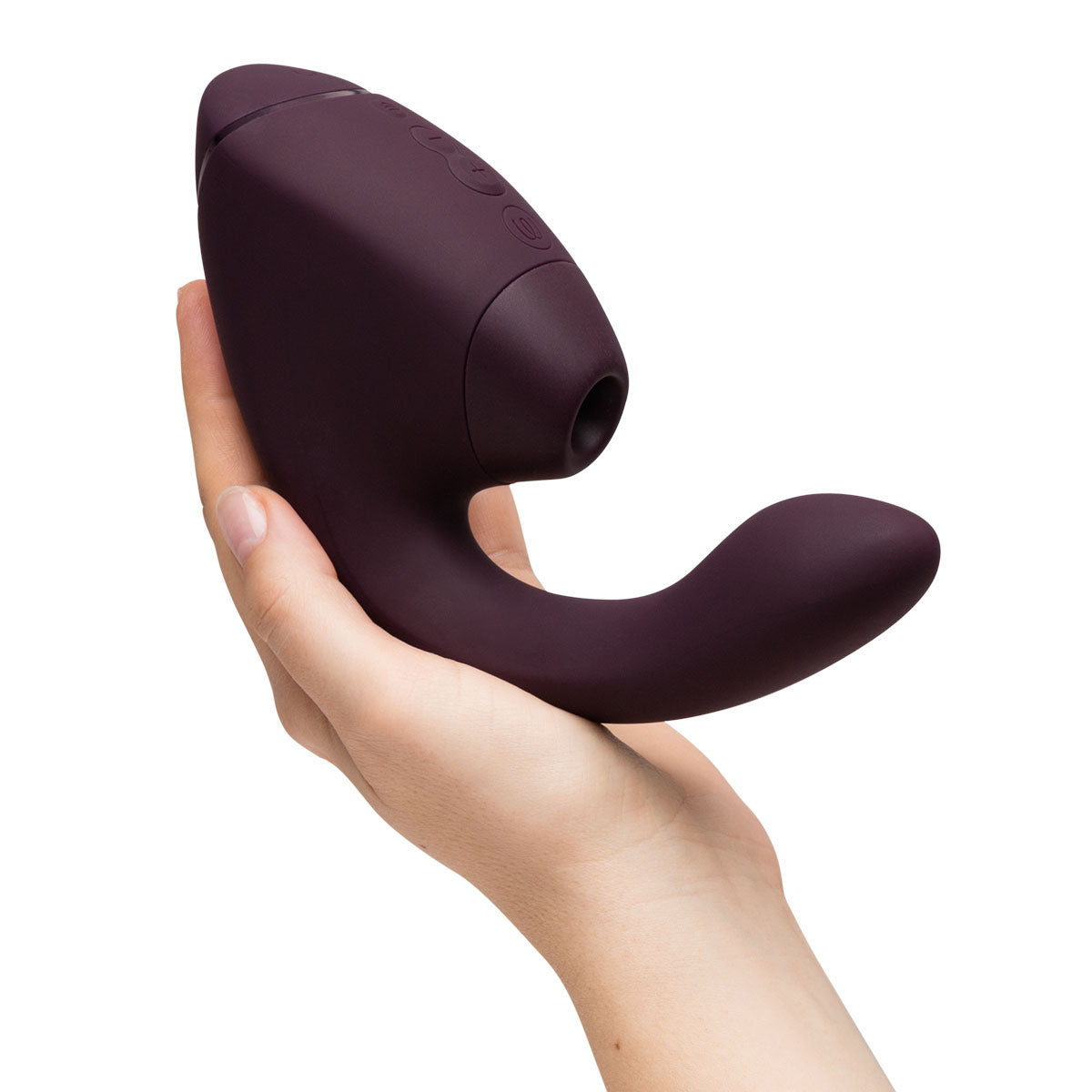 Womanizer Next Duo – Dark Purple