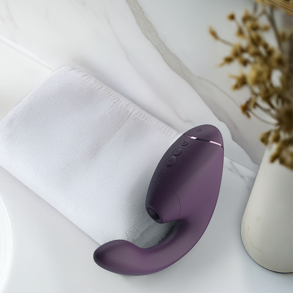 Womanizer Next Duo – Dark Purple