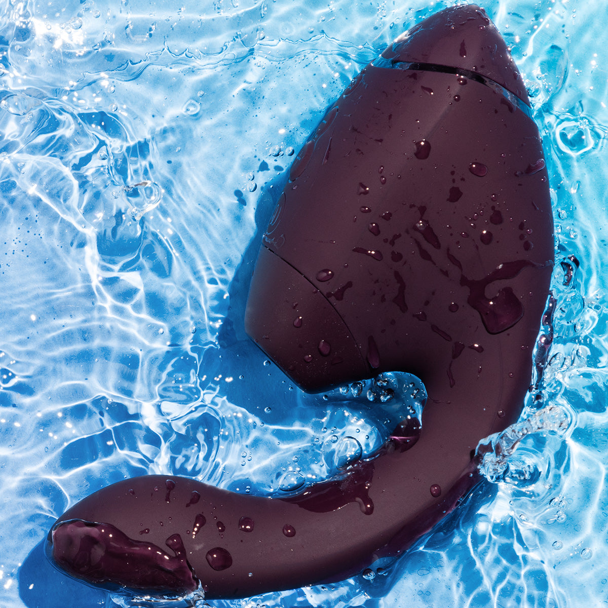 Womanizer Next Duo – Dark Purple