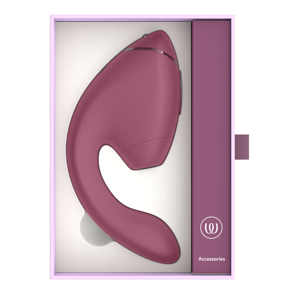 Womanizer Next Duo – Dusky Pink