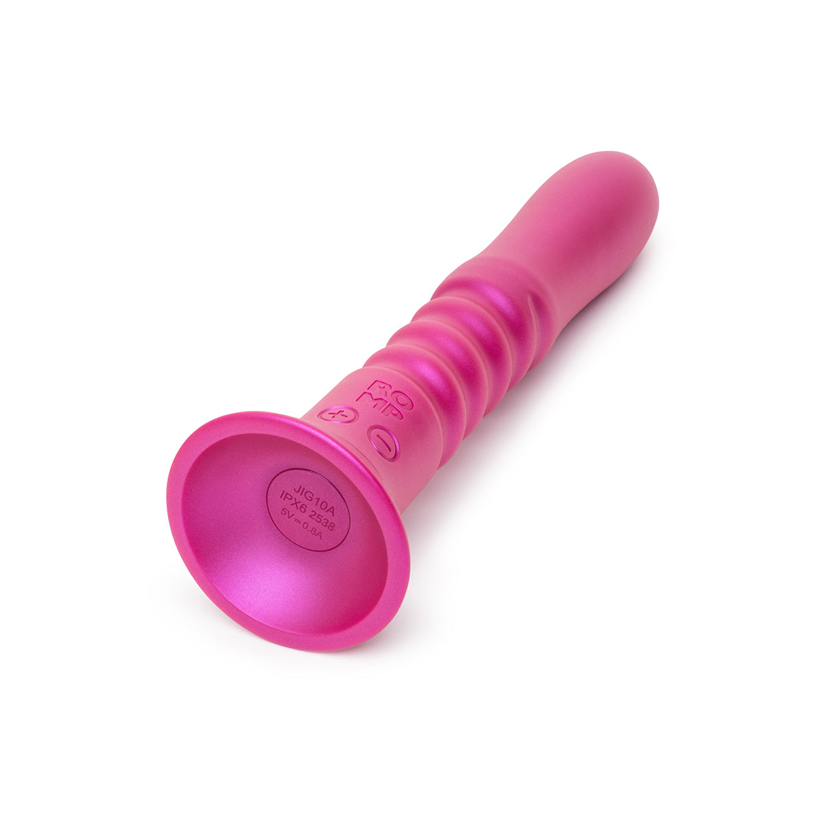 ROMP Jiggle Thrusting Vibrator
