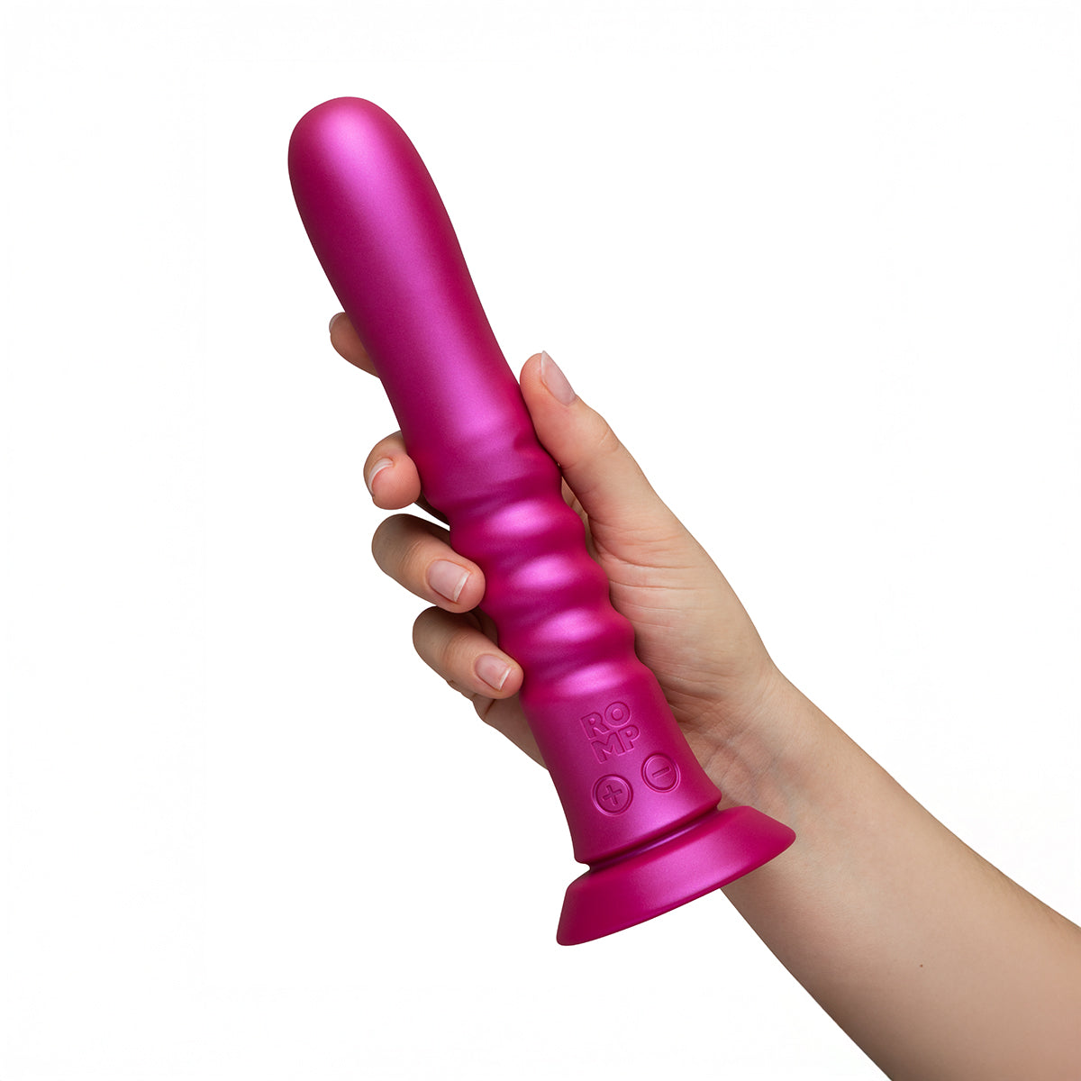 ROMP Jiggle Thrusting Vibrator