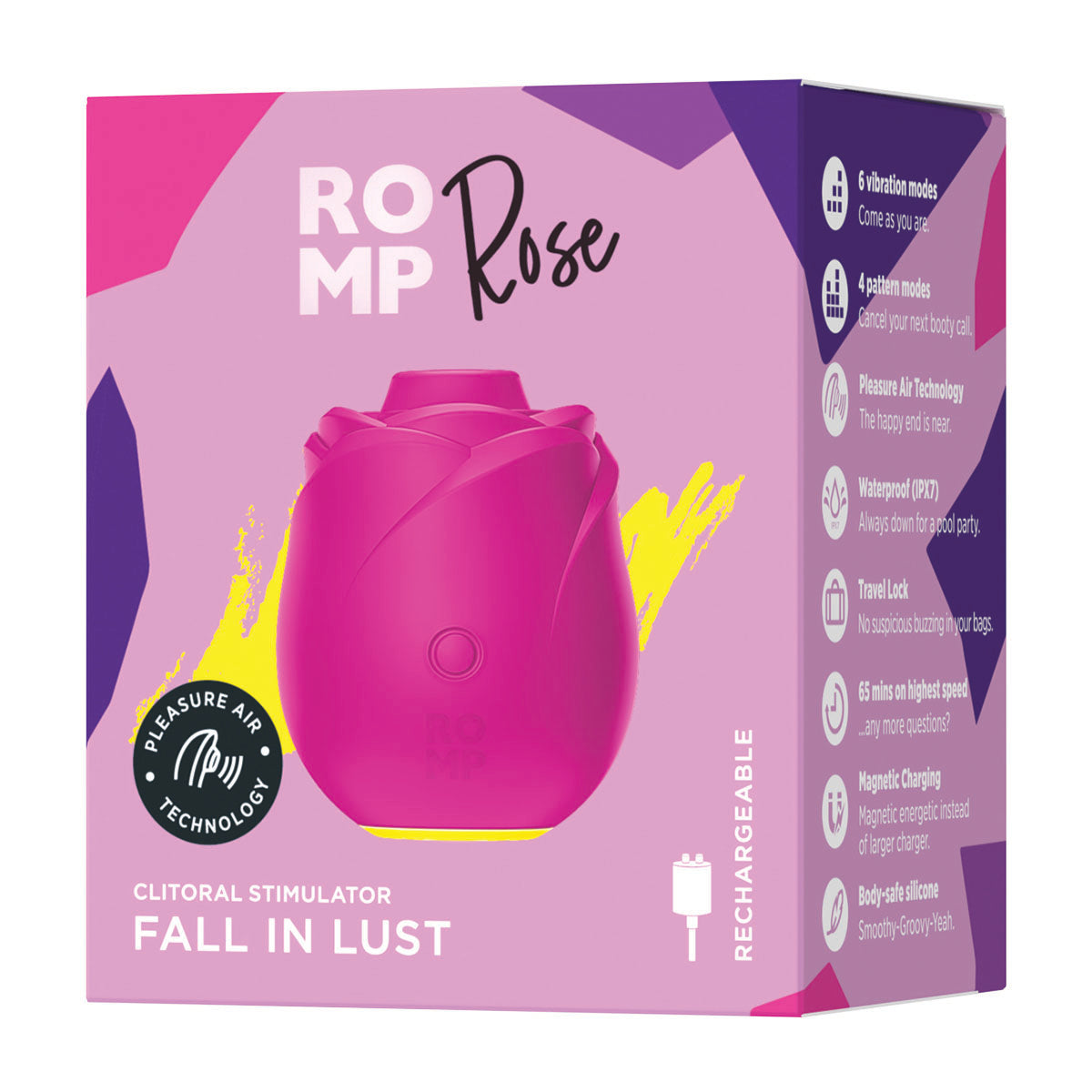 ROMP Rose 2.0