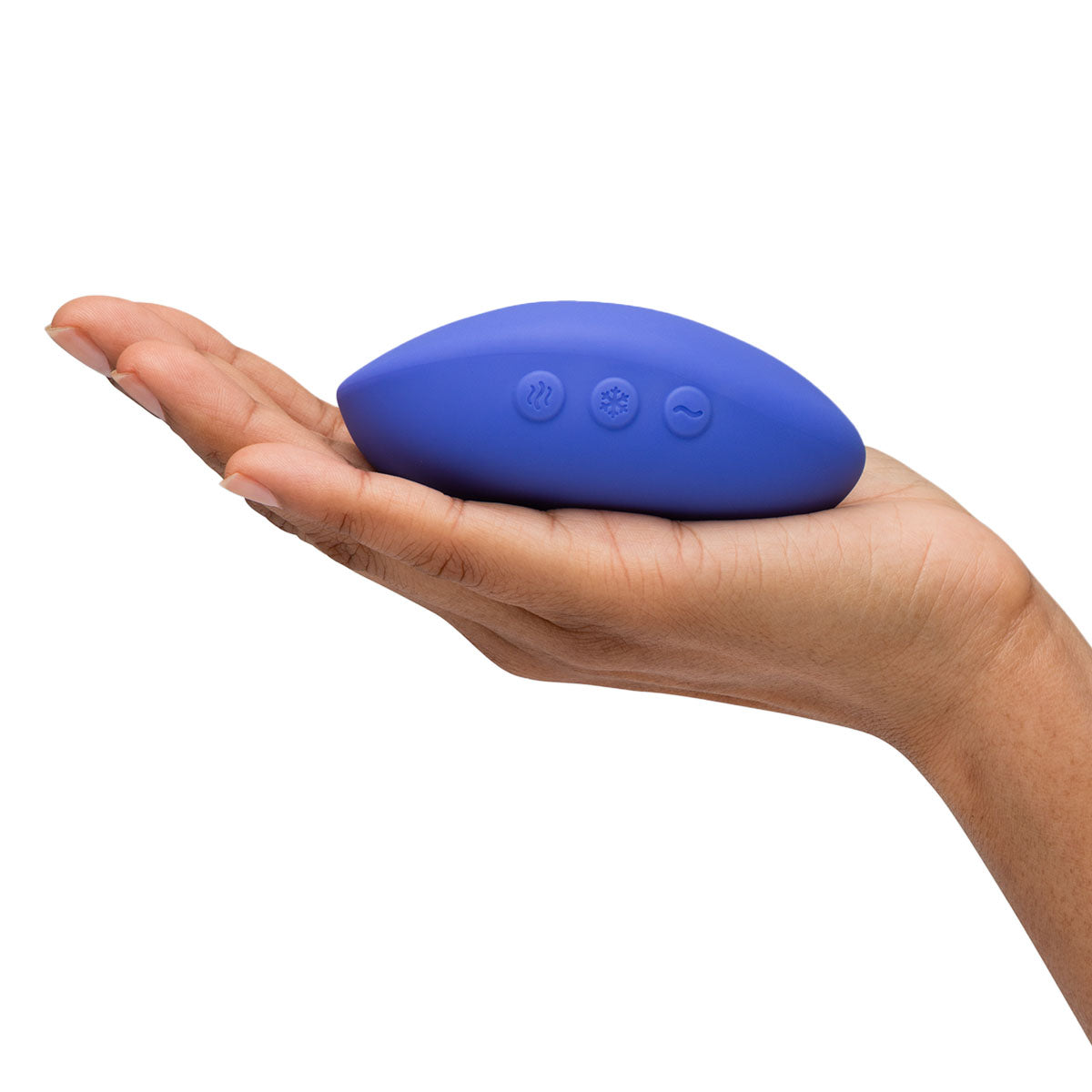 We-Vibe Temp Heating &amp; Cooling Massager – Lavender Blue